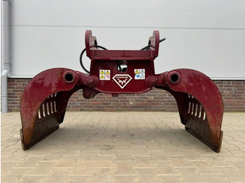 Pinza de manipulación HYDRARAM