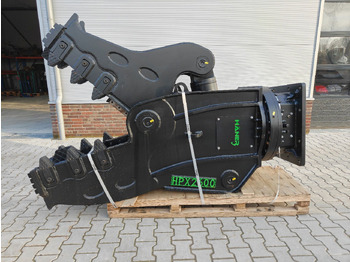 Cizalla de demolición HÄNER