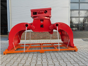 Pinza de manipulación