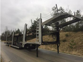 Camión portavehículos LOHR Eurolohr 1.52 EVO: foto 1