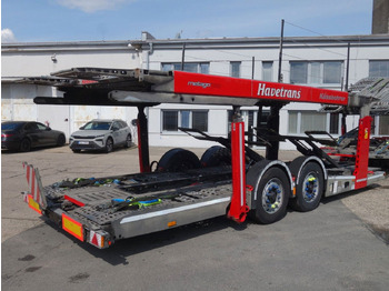 Camión portavehículos Mercedes-Benz Actros 1843 MP5 Metago Pro / Metago Pro VDI: foto 4