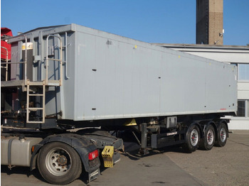 Semirremolque volquete SCHWARZMÜLLER