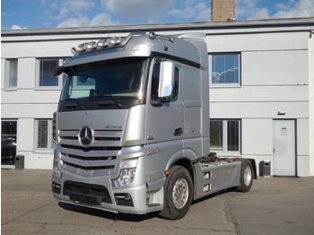 Cabeza tractora MERCEDES-BENZ Actros 1851