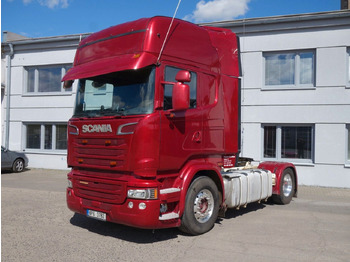 Cabeza tractora SCANIA R 490