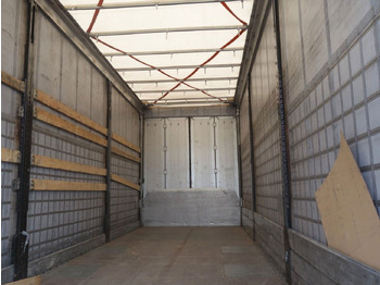 Camión lona Volvo FH 460 XL 6x2, 120 cbm, Durchfahren: foto 5