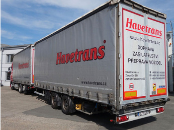 Camión lona Volvo FH 460 XL 6x2, 120 cbm, Durchfahren: foto 3