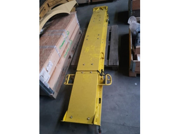 Accesorios para cosechadoras de forraje JOHN DEERE 8400