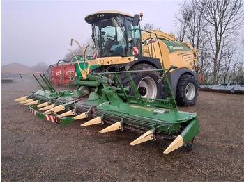 Cosechadora de forraje Krone Big X 630: foto 4