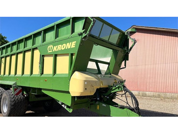Desensiladora Krone GX440 GX440: foto 2