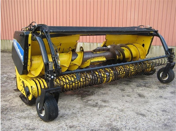 Maquinaria de henificación NEW HOLLAND