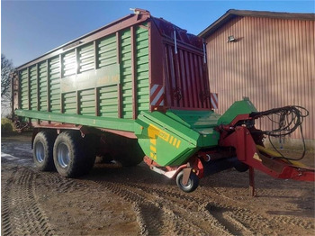 Remolque agrícola STRAUTMANN