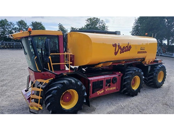 Cuba de purín VREDO