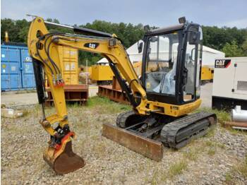 Excavadora de cadenas CATERPILLAR 302.7DCR