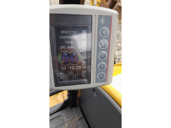 Leasing de CAT 305E2CR CAT 305E2CR: foto 5