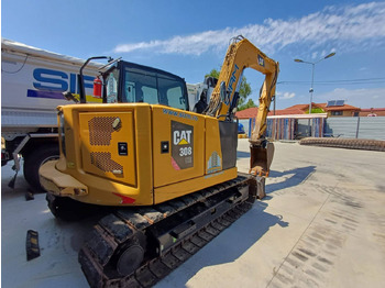 Excavadora de cadenas CAT 308-07CR: foto 3 Excavadora de cadenas CAT 308-07CR: foto 3