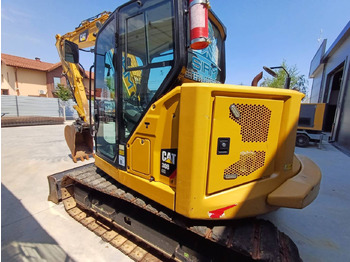 Excavadora de cadenas CAT 308-07CR: foto 4 Excavadora de cadenas CAT 308-07CR: foto 4