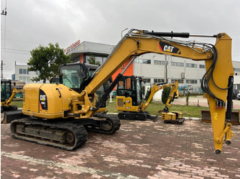 Excavadora de cadenas CAT 308E2CRSB: foto 2 Excavadora de cadenas CAT 308E2CRSB: foto 2