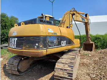 Excavadora de cadenas CAT 318C: foto 3