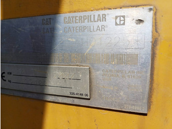 Excavadora de cadenas CAT 318C: foto 5