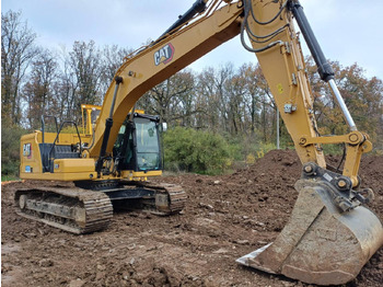 Excavadora de cadenas CAT 323-07: foto 2 Excavadora de cadenas CAT 323-07: foto 2