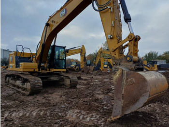 Excavadora de cadenas CAT 330-07GC: foto 2 Excavadora de cadenas CAT 330-07GC: foto 2