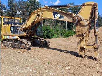 Excavadora de cadenas CAT 349ELVG: foto 2 Excavadora de cadenas CAT 349ELVG: foto 2