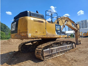 Excavadora de cadenas CAT 349ELVG: foto 3 Excavadora de cadenas CAT 349ELVG: foto 3