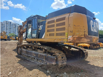 Excavadora de cadenas CAT 349ELVG: foto 4 Excavadora de cadenas CAT 349ELVG: foto 4
