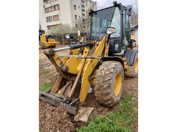 Leasing de CAT 908M CAT 908M: foto 1