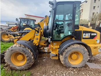 Leasing de CAT 908M CAT 908M: foto 5