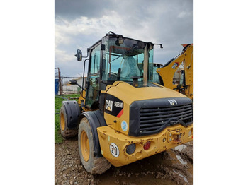 Leasing de CAT 908M CAT 908M: foto 4