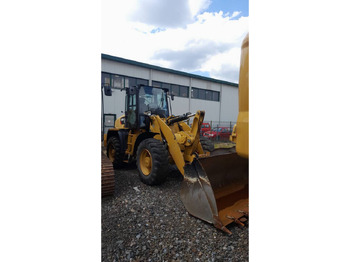 Cargadora de ruedas CAT 918M: foto 2 Cargadora de ruedas CAT 918M: foto 2