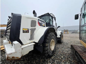 Cargadora de ruedas CAT 966M: foto 3