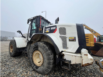 Cargadora de ruedas CAT 966M: foto 4