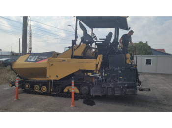 Pavimentadora de asfalto CAT AP-655D: foto 3