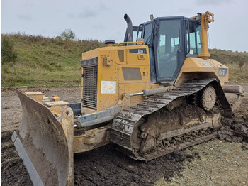 Bulldozer CATERPILLAR D6N XL