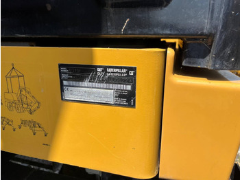 Excavadora de ruedas CAT M315F: foto 5 Excavadora de ruedas CAT M315F: foto 5