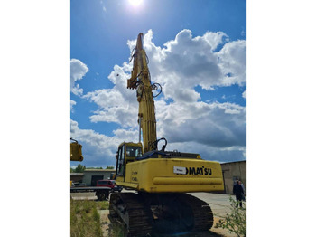 Excavadora de cadenas KOMATSU PC450LCD-6K: foto 4