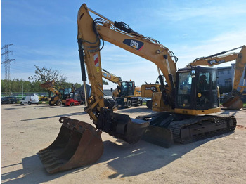 Excavadora de cadenas CATERPILLAR 314