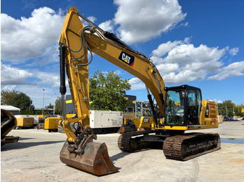Excavadora de cadenas CATERPILLAR 320GC