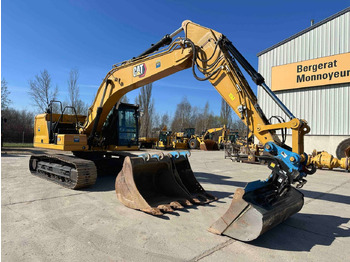 Excavadora de cadenas CAT 323: foto 2