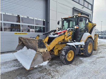 Retroexcavadora CATERPILLAR 428