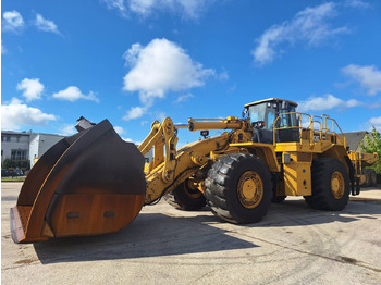Cargadora de ruedas CATERPILLAR 988H
