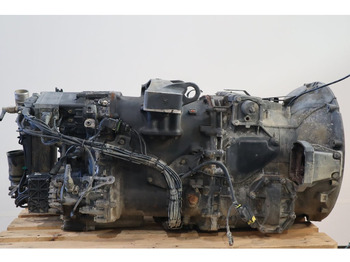 Caja de cambios para Camión 12+2GZ 2700DD+RET 81.32004-6518: foto 3