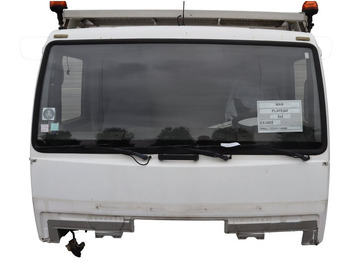 Cabina e interior MAN L2000