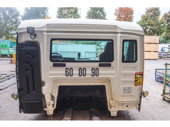 Cabina e interior para Camión MAN F99L17 TGS EURO6 81.60000-7909: foto 4