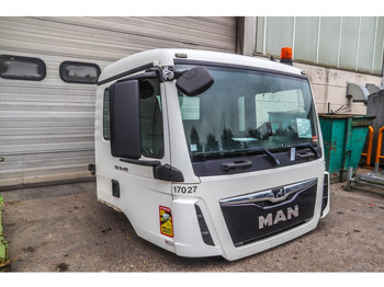 Cabina e interior para Camión MAN F99L17 TGS EURO6 81.60000-7909: foto 3