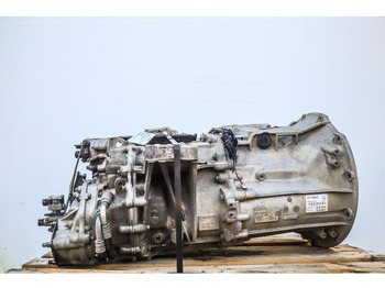 Caja de cambios para Camión Mercedes-Benz G211-12KL MP4 OM471: foto 3