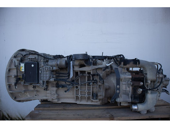 Caja de cambios VOITH