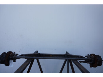 Eje delantero MERCEDES-BENZ